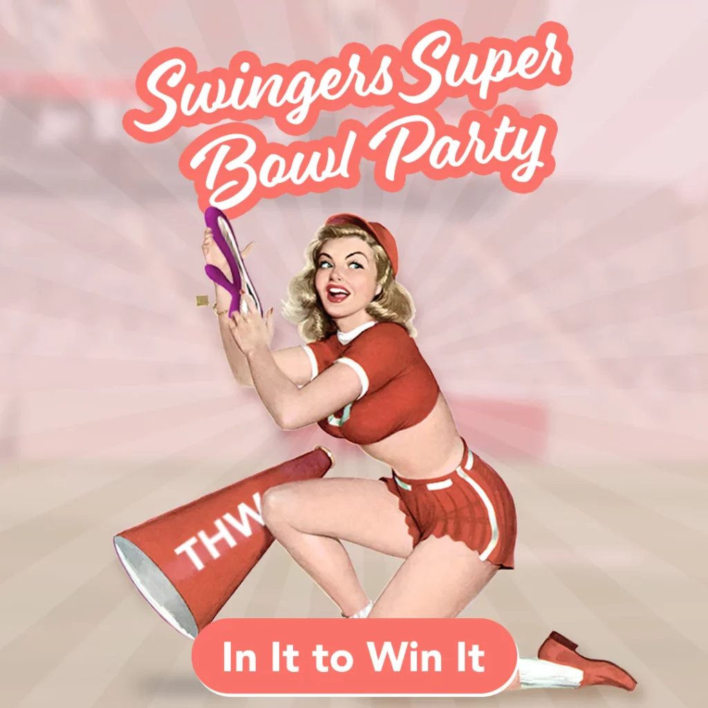 group sex and swingers sex for the super bowl party